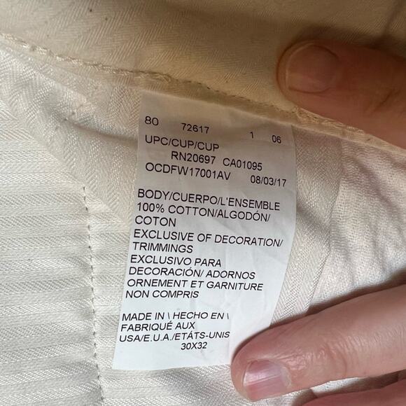 Dickies x Opening Ceremony Corduroy Pants 30x32 - Picture 6 of 6